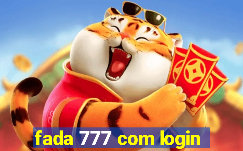 fada 777 com login